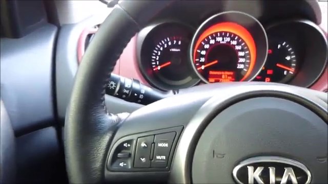 Kia Cerato Koup (2010) Тест драйв и обзор (авто с пробегом)